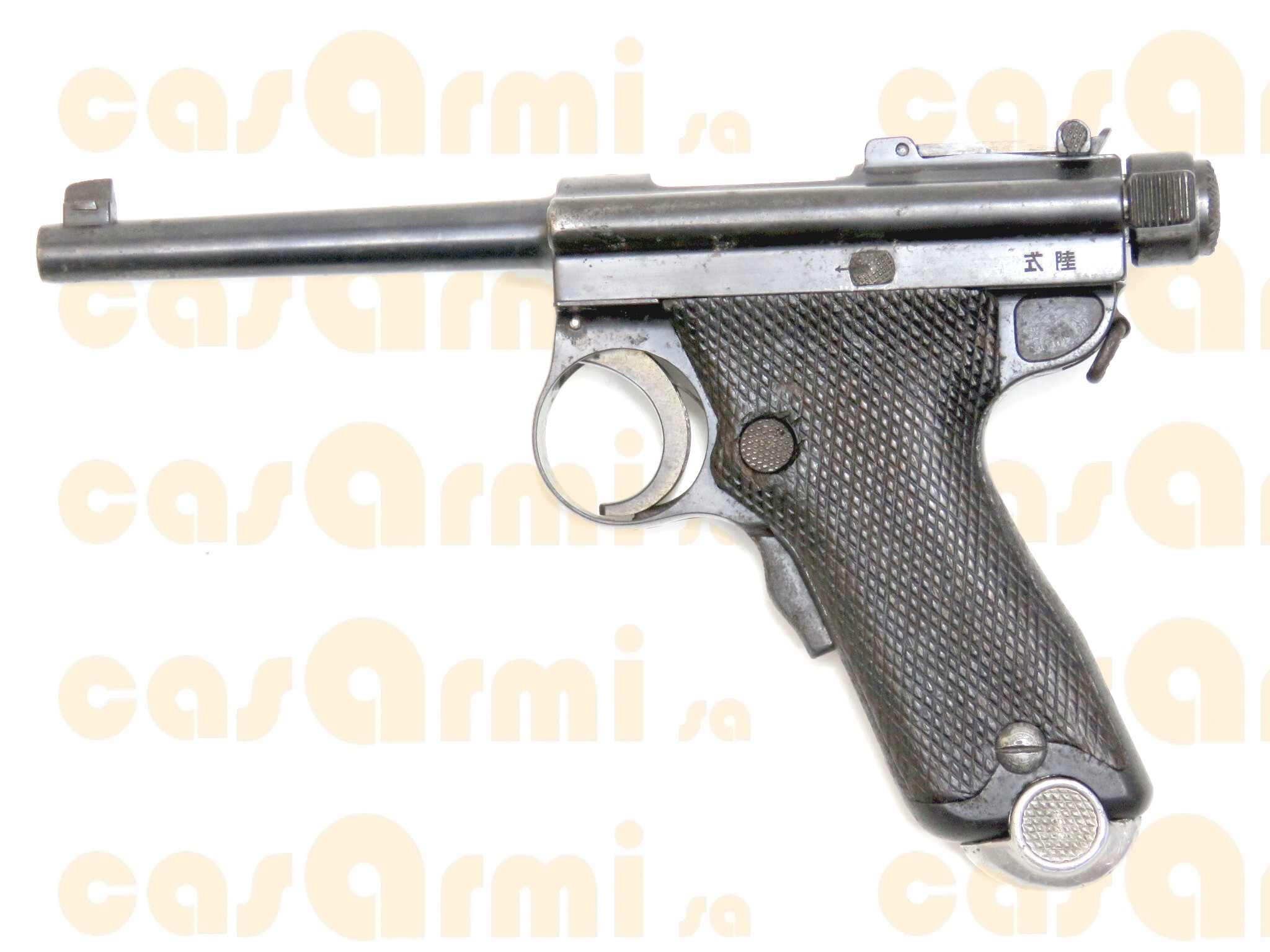 Nambu mod. Baby tipo B 7mm Nambu